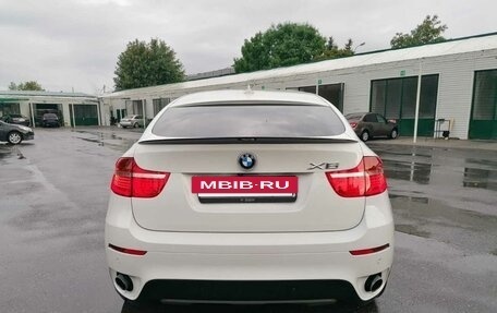BMW X6, 2009 год, 1 695 000 рублей, 23 фотография