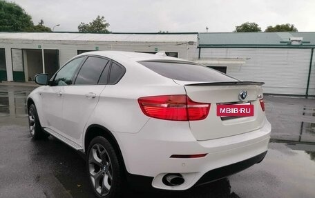 BMW X6, 2009 год, 1 695 000 рублей, 17 фотография