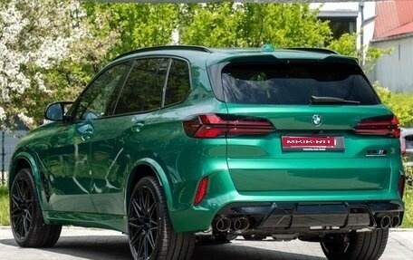 BMW X5 M, 2025 год, 21 700 000 рублей, 2 фотография