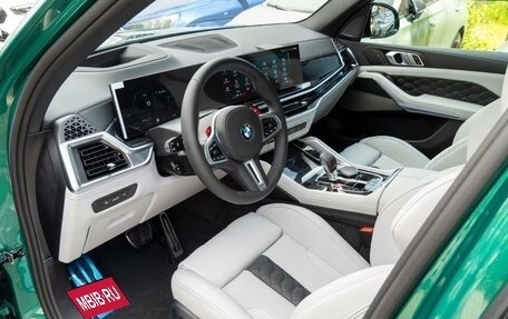 BMW X5 M, 2025 год, 21 700 000 рублей, 12 фотография