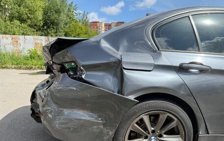 BMW 3 серия, 2018 год, 1 850 000 рублей, 4 фотография