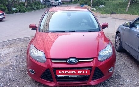 Ford Focus III, 2011 год, 900 000 рублей, 2 фотография