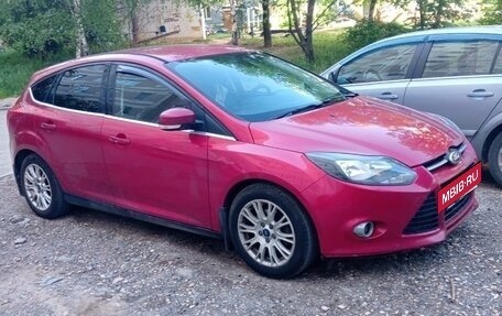 Ford Focus III, 2011 год, 900 000 рублей, 3 фотография