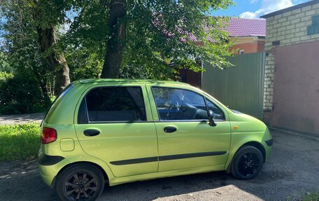 Daewoo Matiz I, 2006 год, 155 000 рублей, 2 фотография