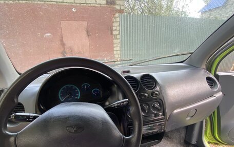 Daewoo Matiz I, 2006 год, 155 000 рублей, 7 фотография