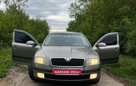 Skoda Octavia, 2008 год, 500 000 рублей, 4 фотография
