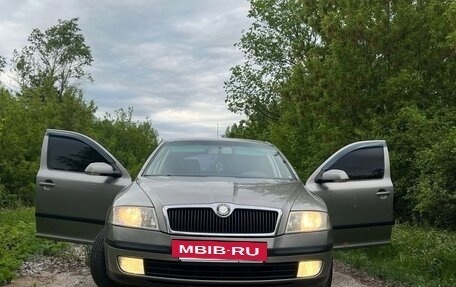 Skoda Octavia, 2008 год, 500 000 рублей, 3 фотография