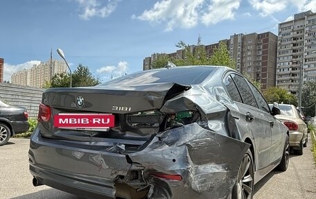 BMW 3 серия, 2018 год, 1 850 000 рублей, 6 фотография