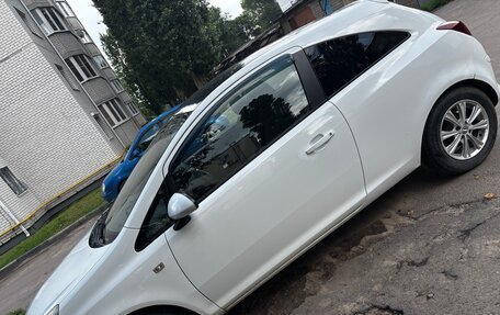 Opel Corsa D, 2010 год, 580 000 рублей, 3 фотография