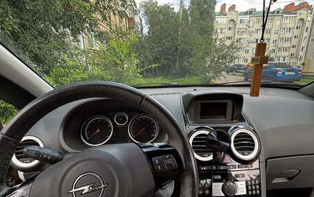 Opel Corsa D, 2010 год, 580 000 рублей, 5 фотография