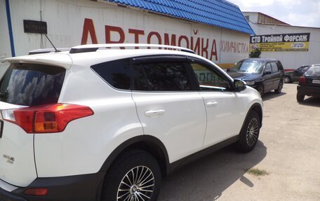 Toyota RAV4, 2014 год, 1 770 000 рублей, 3 фотография