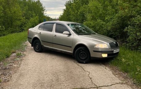 Skoda Octavia, 2008 год, 500 000 рублей, 10 фотография