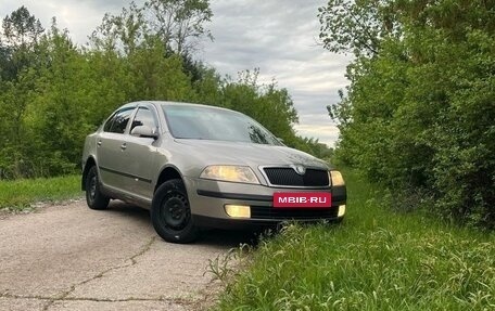 Skoda Octavia, 2008 год, 500 000 рублей, 9 фотография