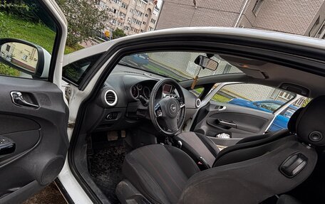 Opel Corsa D, 2010 год, 580 000 рублей, 7 фотография
