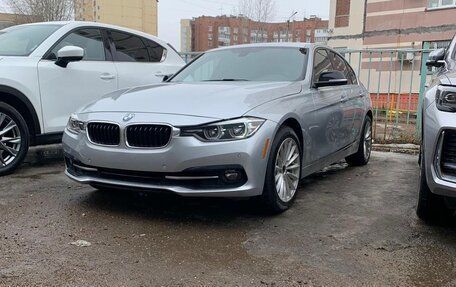 BMW 3 серия, 2017 год, 2 550 000 рублей, 3 фотография