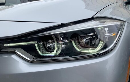 BMW 3 серия, 2017 год, 2 550 000 рублей, 4 фотография