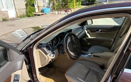Mercedes-Benz C-Класс, 2011 год, 1 099 000 рублей, 5 фотография