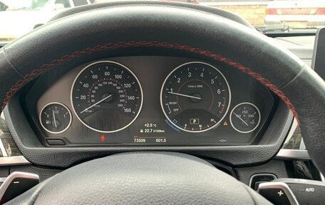 BMW 3 серия, 2017 год, 2 550 000 рублей, 14 фотография