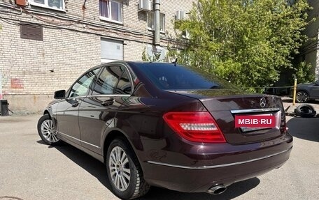 Mercedes-Benz C-Класс, 2011 год, 1 099 000 рублей, 4 фотография