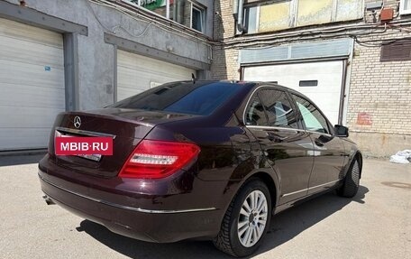 Mercedes-Benz C-Класс, 2011 год, 1 099 000 рублей, 3 фотография