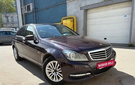Mercedes-Benz C-Класс, 2011 год, 1 099 000 рублей, 2 фотография
