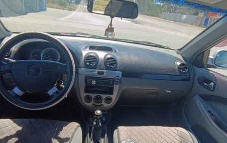 Chevrolet Lacetti, 2006 год, 495 000 рублей, 8 фотография