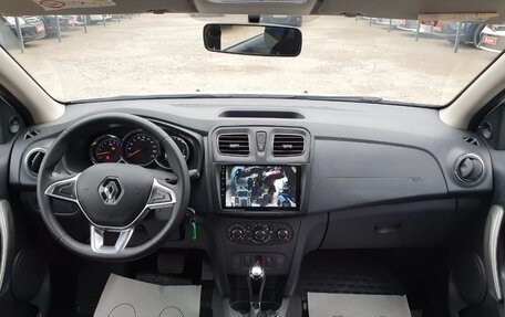 Renault Logan II, 2019 год, 850 000 рублей, 5 фотография