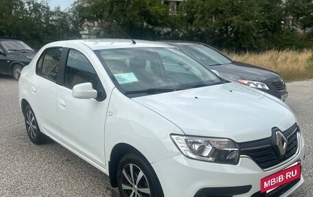 Renault Logan II, 2019 год, 850 000 рублей, 3 фотография