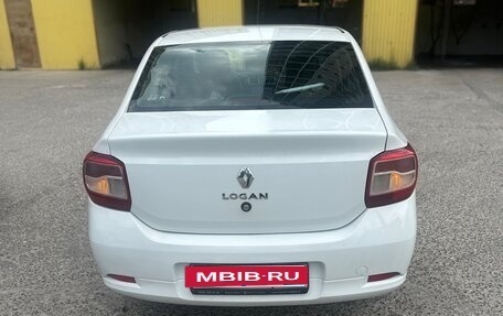 Renault Logan II, 2019 год, 850 000 рублей, 2 фотография