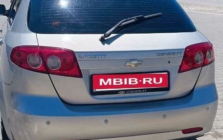 Chevrolet Lacetti, 2006 год, 495 000 рублей, 4 фотография