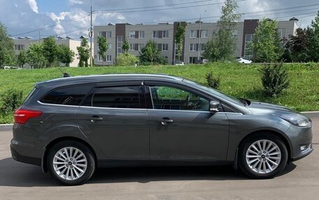 Ford Focus III, 2019 год, 1 250 000 рублей, 9 фотография