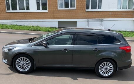 Ford Focus III, 2019 год, 1 250 000 рублей, 8 фотография