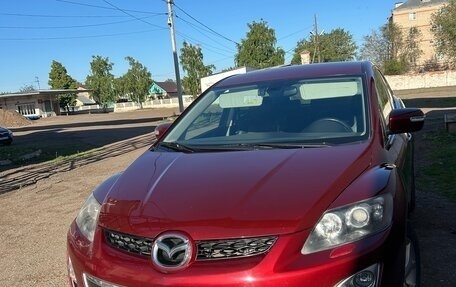 Mazda CX-7 I рестайлинг, 2012 год, 890 000 рублей, 5 фотография