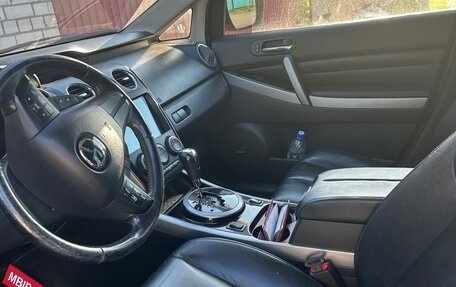 Mazda CX-7 I рестайлинг, 2012 год, 890 000 рублей, 6 фотография