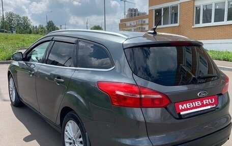 Ford Focus III, 2019 год, 1 250 000 рублей, 6 фотография