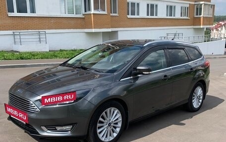Ford Focus III, 2019 год, 1 250 000 рублей, 4 фотография