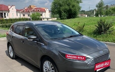 Ford Focus III, 2019 год, 1 250 000 рублей, 3 фотография