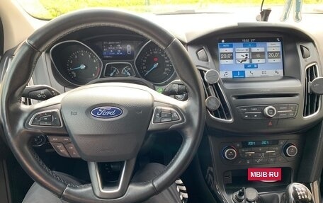 Ford Focus III, 2019 год, 1 250 000 рублей, 10 фотография