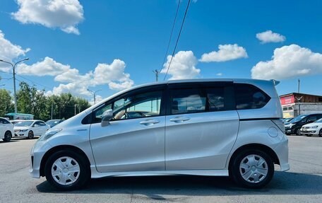 Honda Freed I, 2012 год, 1 179 000 рублей, 9 фотография