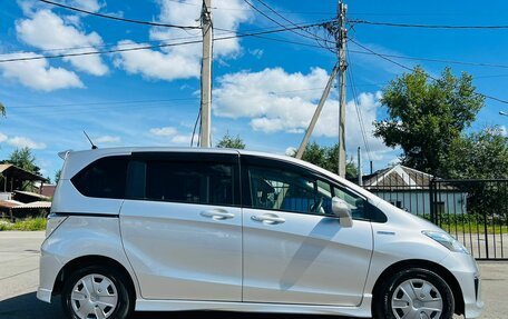 Honda Freed I, 2012 год, 1 179 000 рублей, 5 фотография
