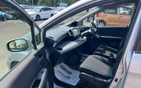 Honda Freed I, 2012 год, 1 179 000 рублей, 10 фотография