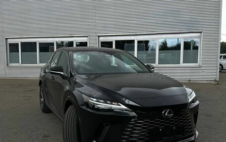 Lexus RX IV рестайлинг, 2025 год, 7 700 000 рублей, 2 фотография