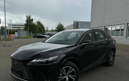 Lexus RX IV рестайлинг, 2025 год, 7 700 000 рублей, 4 фотография
