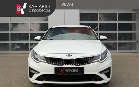 KIA Optima IV, 2020 год, 1 964 700 рублей, 3 фотография