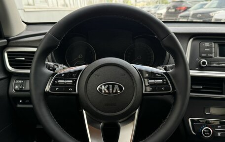 KIA Optima IV, 2020 год, 1 964 700 рублей, 8 фотография