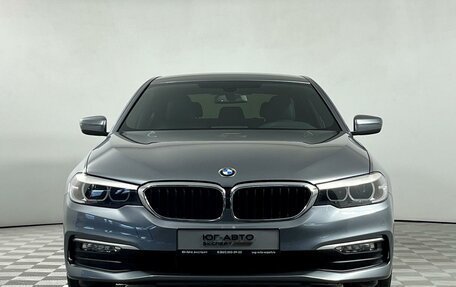 BMW 5 серия, 2017 год, 2 949 000 рублей, 2 фотография
