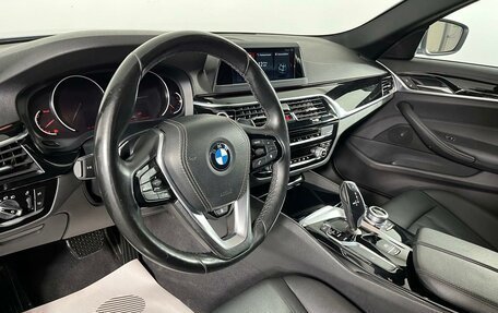 BMW 5 серия, 2017 год, 2 949 000 рублей, 12 фотография
