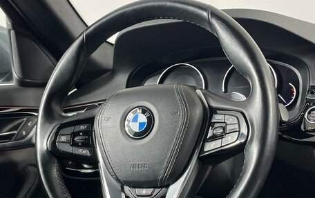 BMW 5 серия, 2017 год, 2 949 000 рублей, 16 фотография