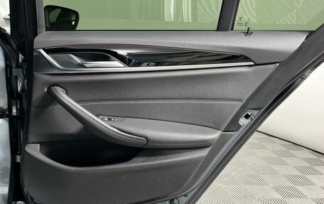 BMW 5 серия, 2017 год, 2 949 000 рублей, 26 фотография