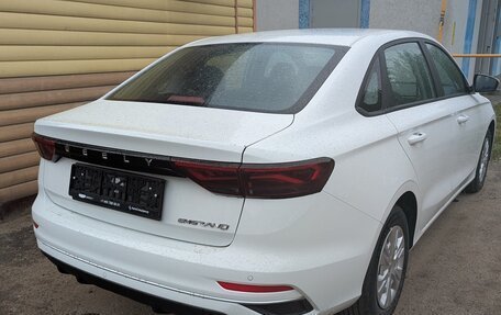 Geely Emgrand, 2024 год, 1 750 000 рублей, 5 фотография